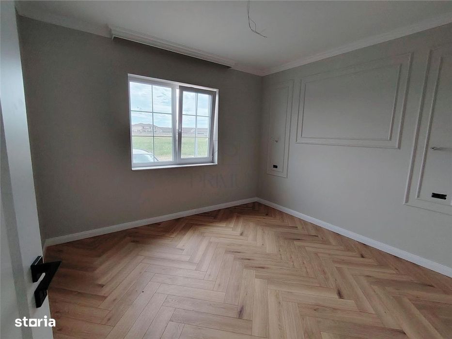 Casa Individuala - Anexa 12 Mp - Curte Amenajata Complet
