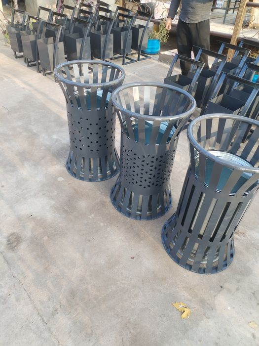 Урна лавка скамейка