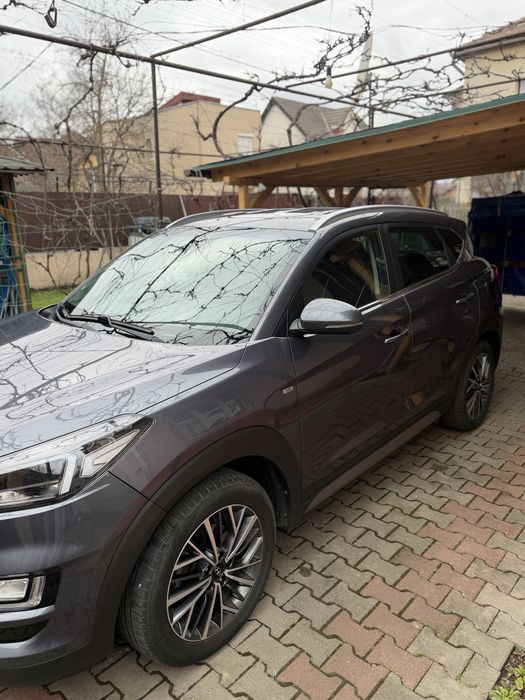 Hyunday Tucson 2.0 crdi