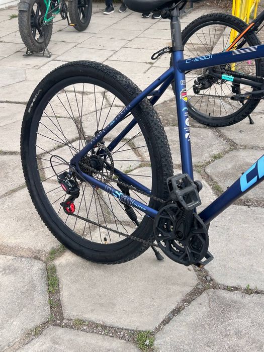 Велосипед CRUZER