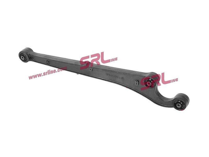 Brat suspensie roata Suzuki Jimny Closed Off-Road Vehicle (SN) 1998-2018, montare: punte spate, ambele parti, Tip brat: longitudinal, OE 4620081A10, SRLine