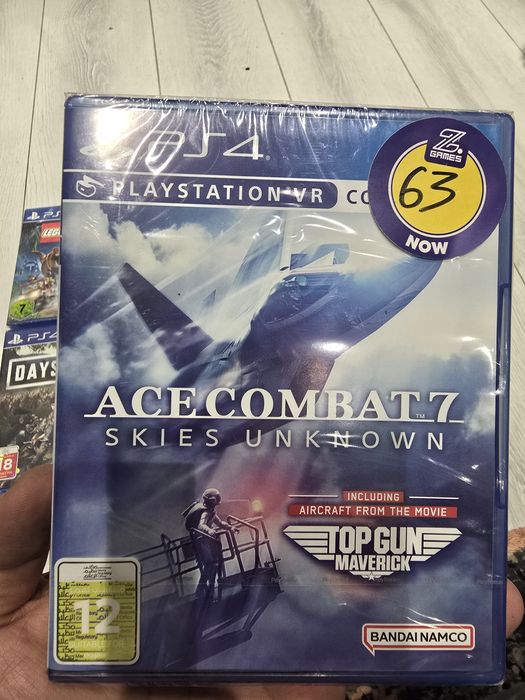 New games ps4 ps5