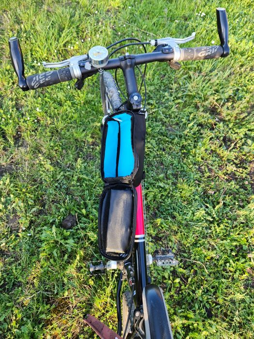 Bicicleta KTM MTB/Trekking, full Shimano Deore XT, roți 26" + BONUS