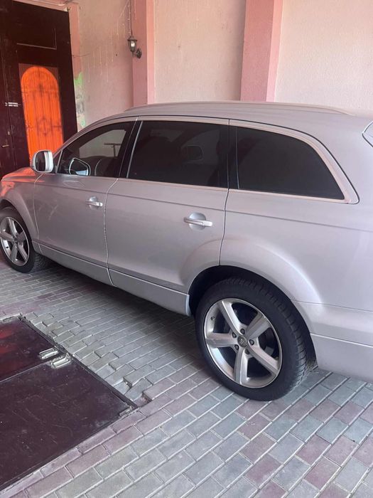 De vanzare Audi Q7