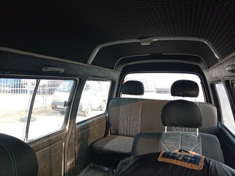 Chevrolet Damas sotiladi