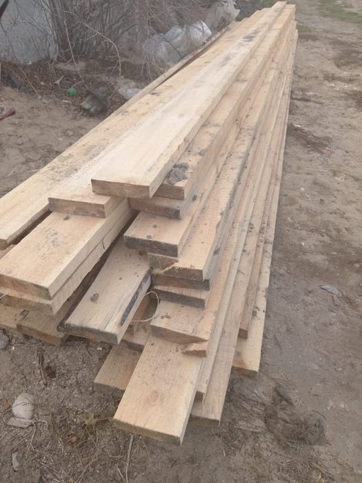 Семейде стропила сатылады 15×5, 6м.