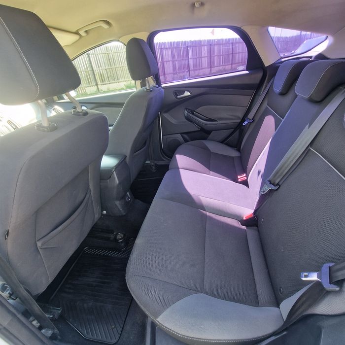 Ford Focus Berlină