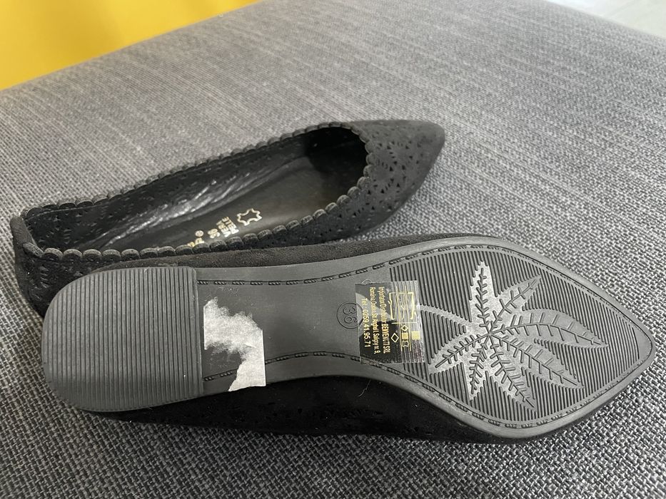 Balerini noi Solo Dona nr 36