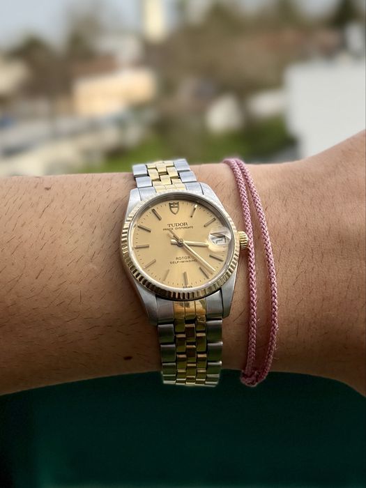 Tudor Prince Oysterdate ref. 72033