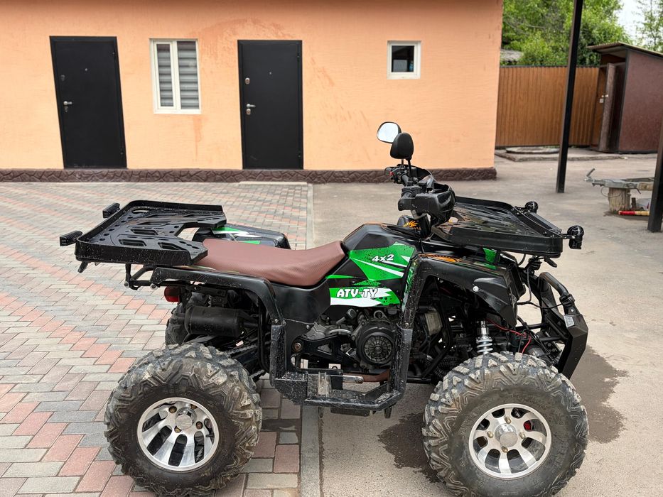 Квадроцикл Hanter 250
