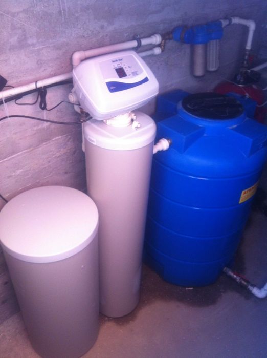 SERVICE dedurizatoare , osmoza inversa industriala , spalatorie auto