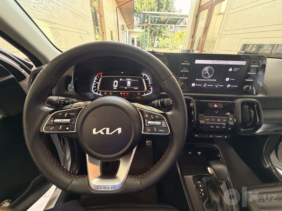 Kia sonet 2024 yil