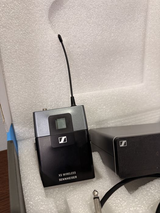 Sennheiser XS wireless 1