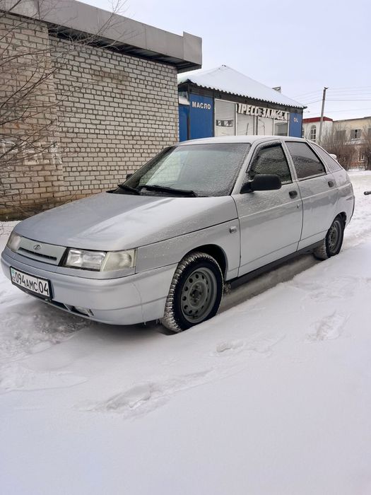 Продам двенашку в хорошем состоянии