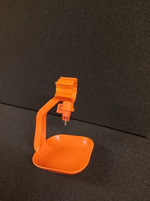 Ниппельные поилки для гусей и уток