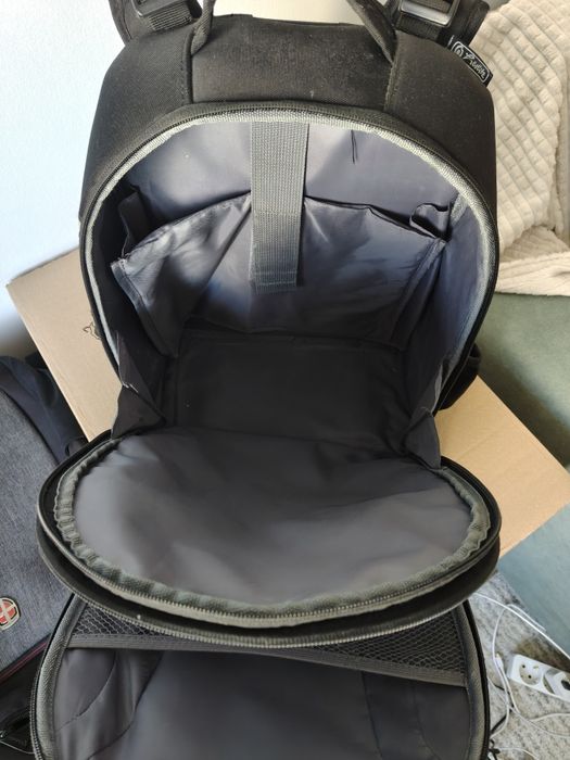 Rucsac / Ghiozdan ergonomic Herlitz Be.Bag Airgo Dance - Impecabil.