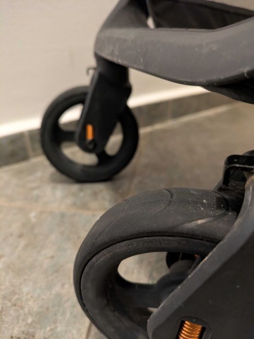 Ergobaby metro+ Deluxe бебешка количка