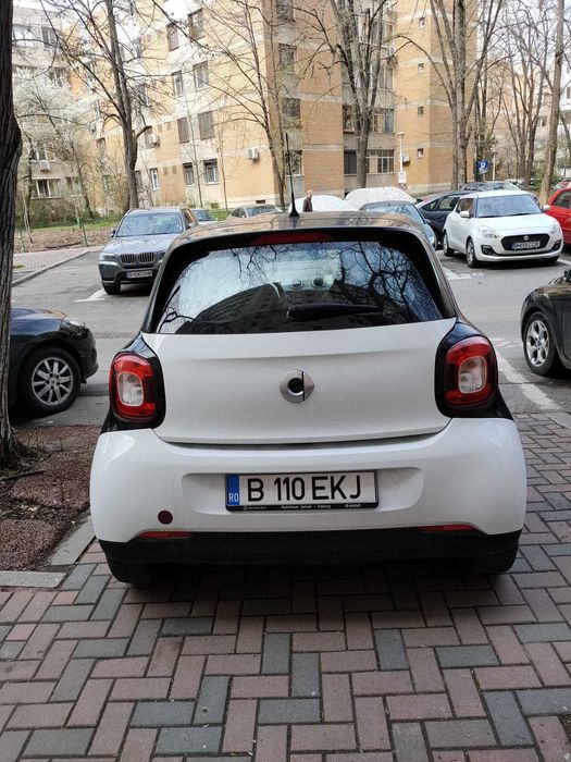 Smart Forfour 1000cc 71cp 2015