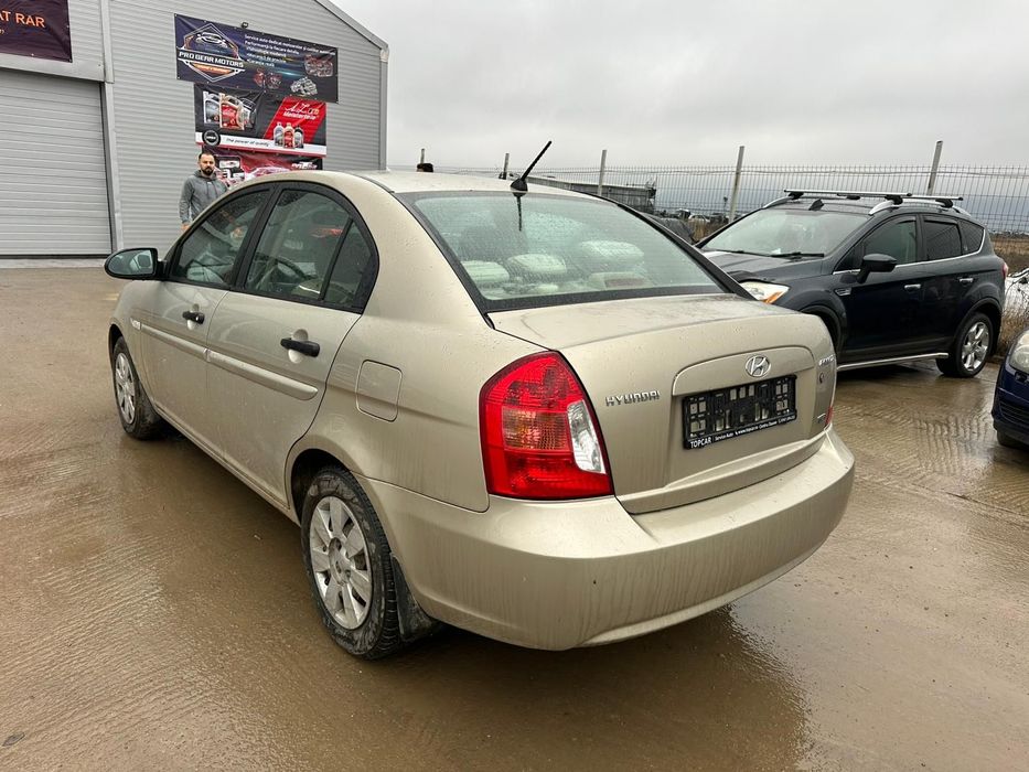 Dezmembrari Hyundai Accent 2007 / 1.5 CRDI