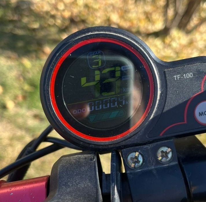 Куго м4 Про Электронный самокат