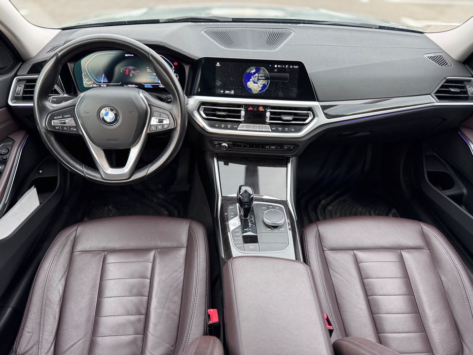 BMW 3 Series 2020 — imagine 5