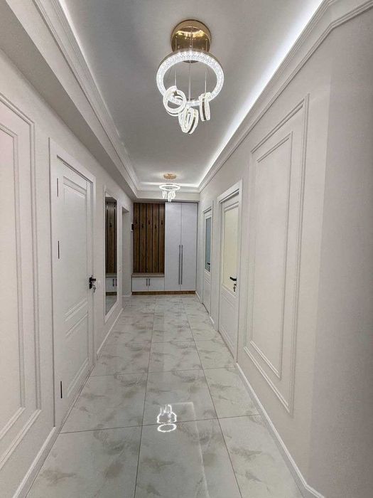 ЖК Икат — 3-комнатная 68 м² + балкон, Отличный вариант для инвестиций!
