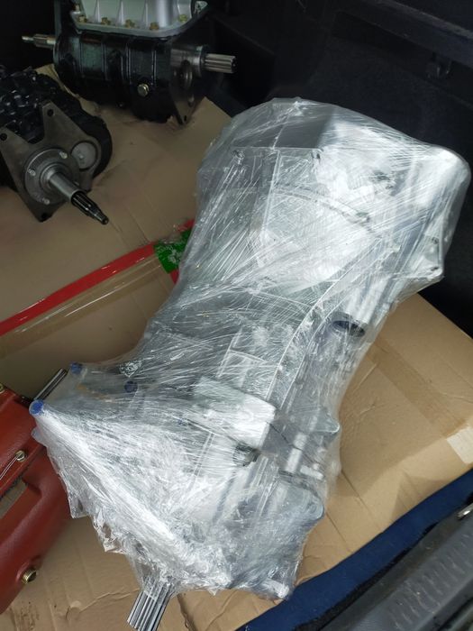 Коробки передач Уаз