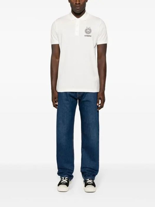 Мъжка поло тениска ICEBERG Bugs Bunny размер XL