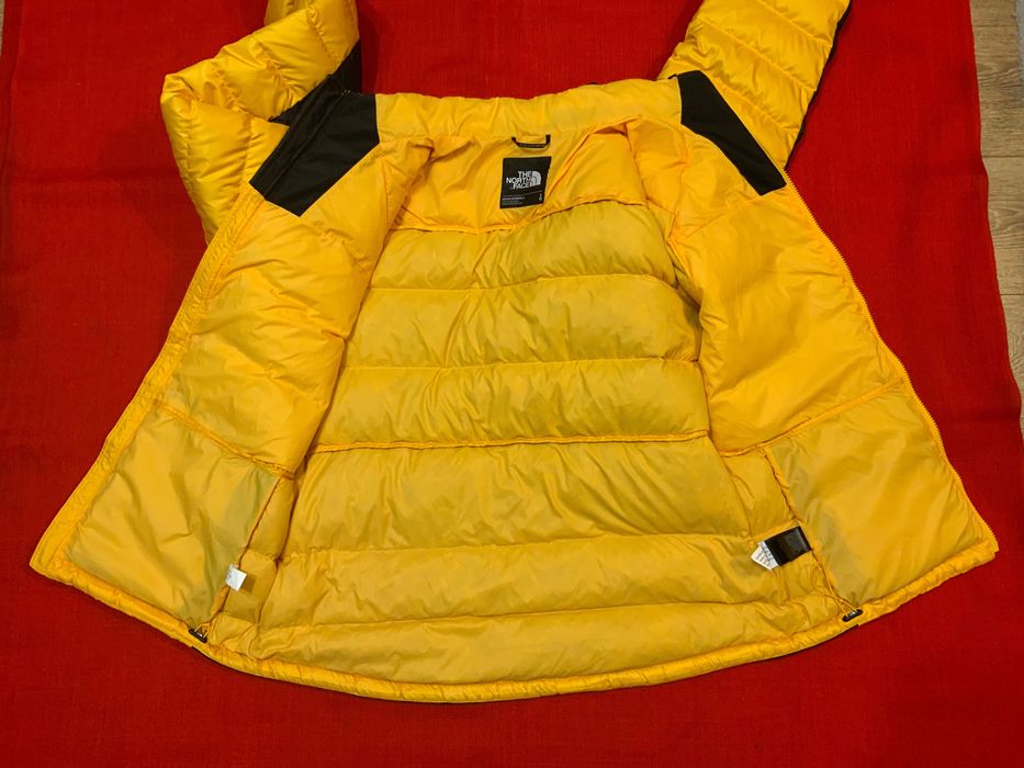 The north face-оригинално пухено яке 50-52л