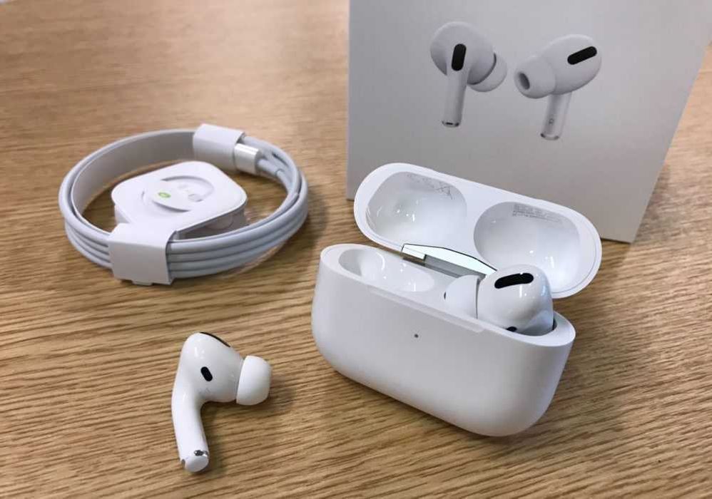 2023 новый 1-1 оригинал AirPods PRO + гарантия + доставка