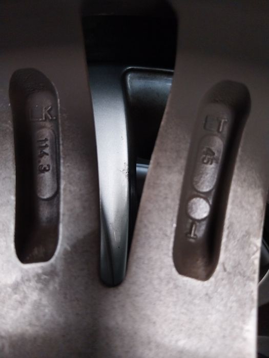 16 цола джанти за Хюндай- 5х114.3- Зимни Гуми- 2023 г