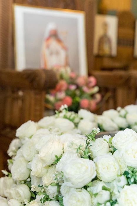 Decor Cristelnita Botez-Cununie Flori  Decor Biserica