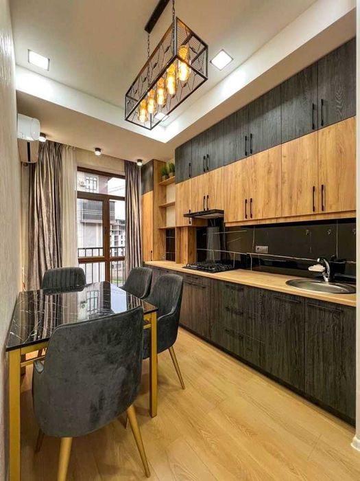 Паркентский. 2/6/9. Parkent Avenue