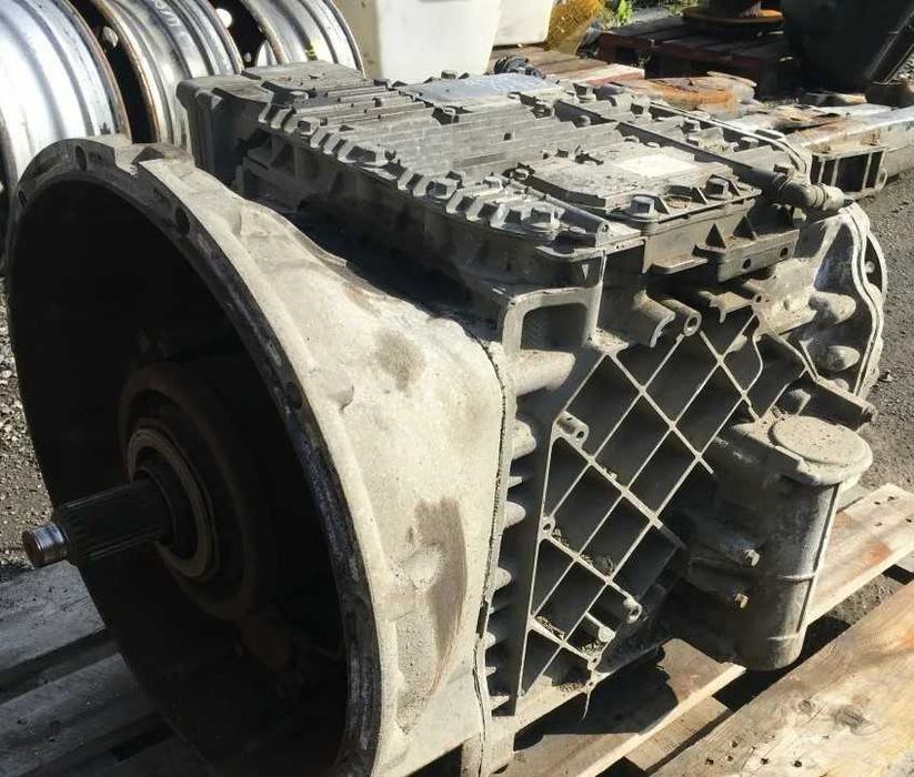 Cutie de viteze pentru camion Renault  AT2412D-Piese de camion