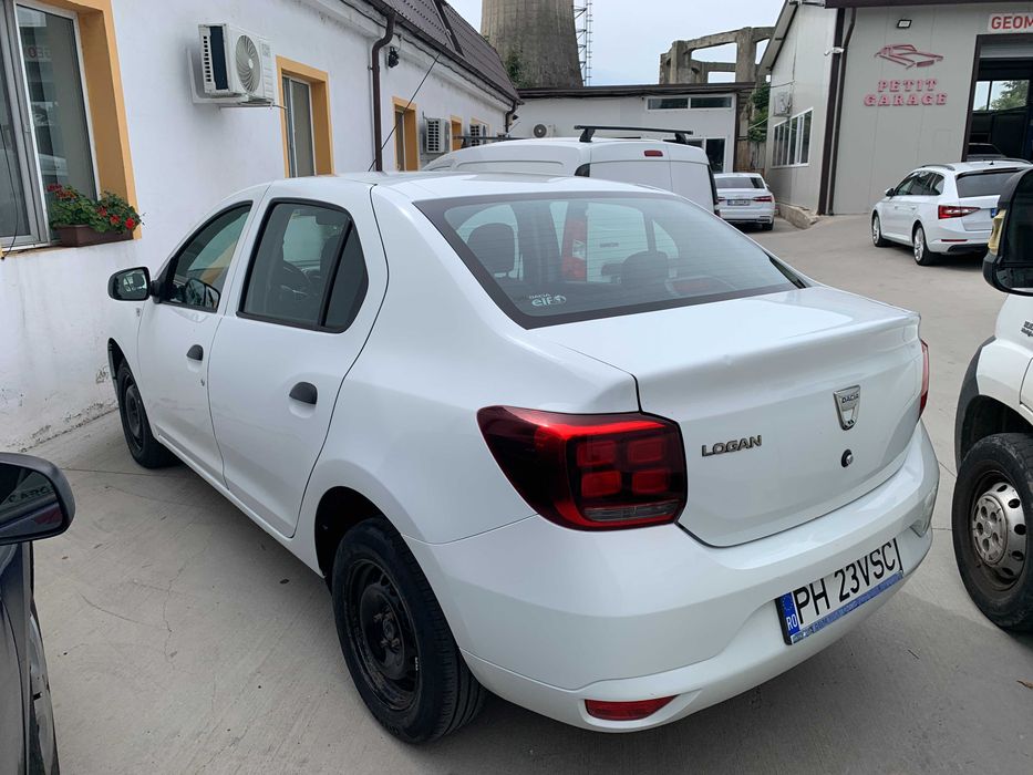Dacia Logan 2019