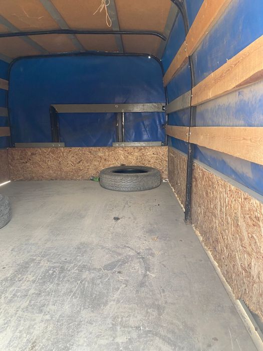 Борт на Газель !