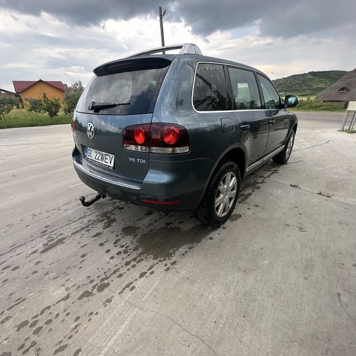 Dezmembrez touareg 2006-2009