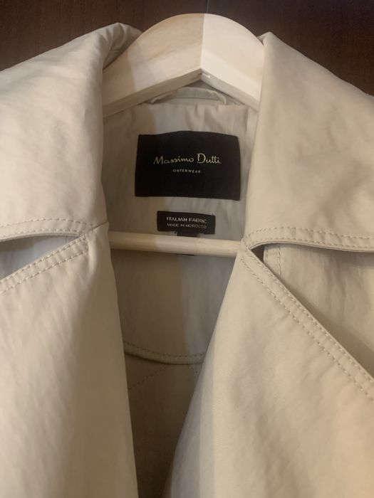 Trechi Massimo dutti, masura S
