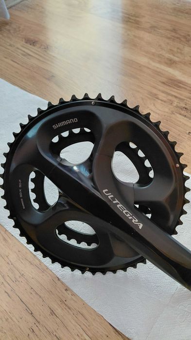 Шимано ултегра 50-34