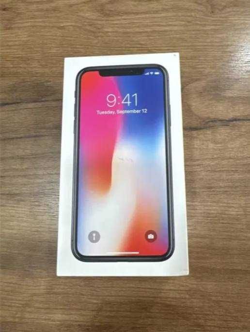 iPhone X 64 идеал