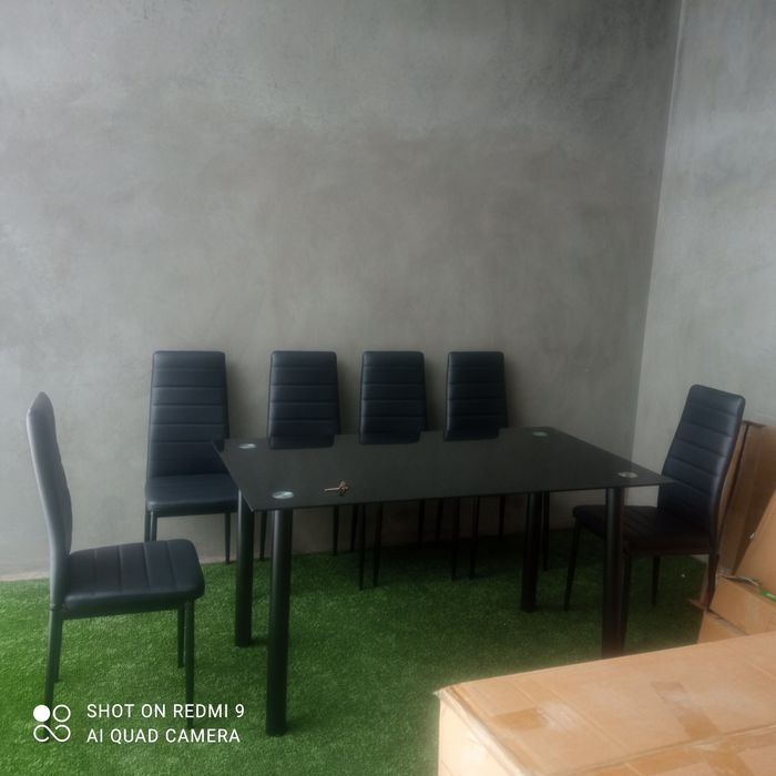 Стол стул комплект. Янги