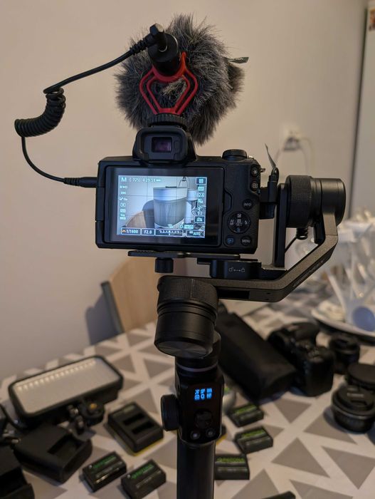 Canon EOS M50 MK2, MK II