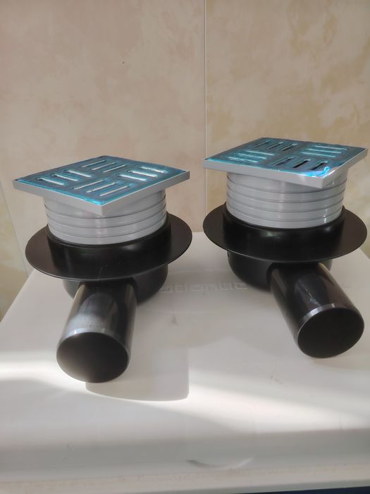 Подов сифон Alca APV26