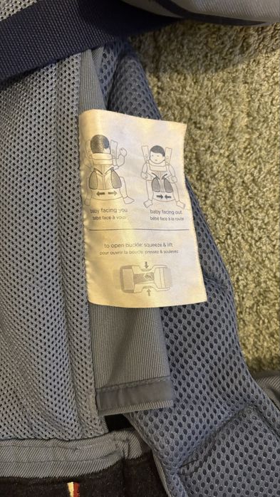 Marsupiu Ergobaby Omni 360