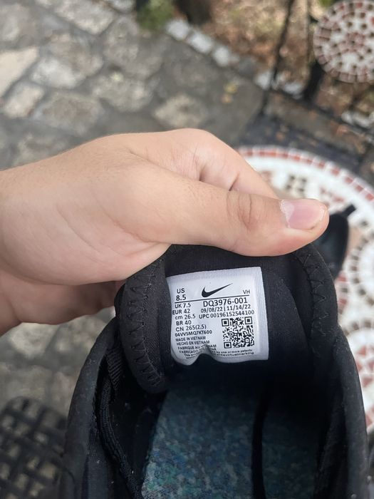 Nike Air Max 97 SE / Crater