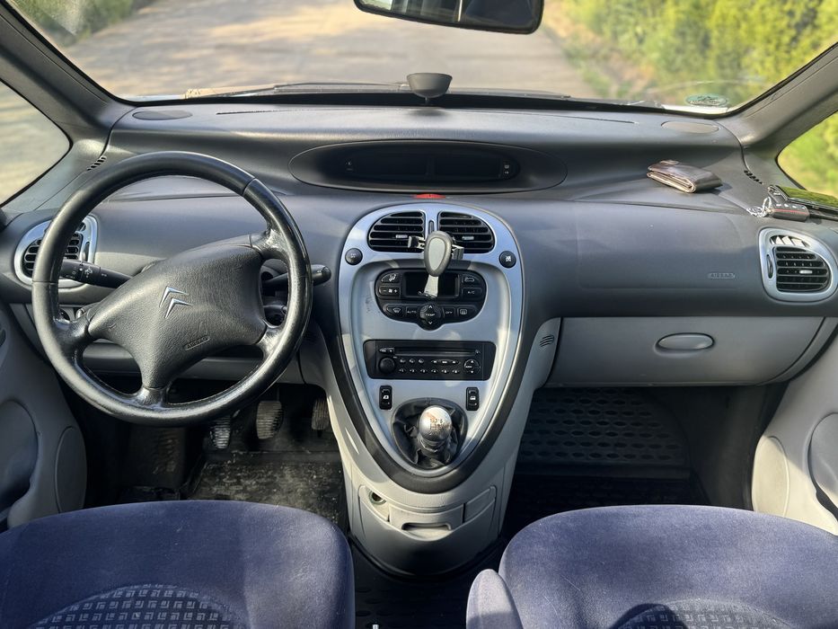 CITROËN Xsara Picasso 2006 — imagine 5