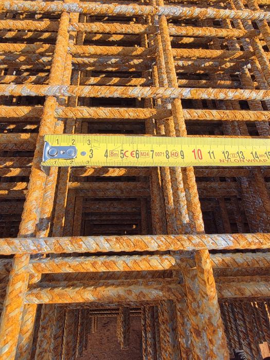 Plasa sudata STAS 5000x2000 4mm 6mm 8mm