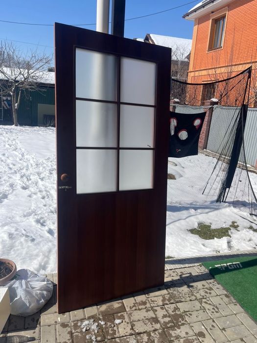 Межкомнатные двери