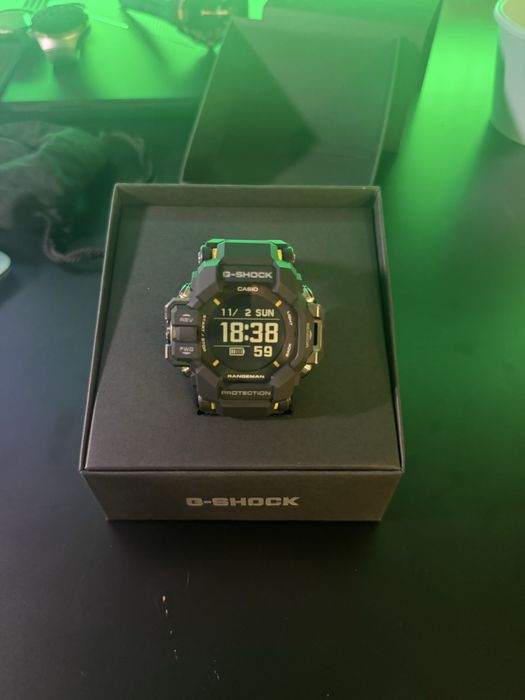 Casio g-shock, RANGEMAN