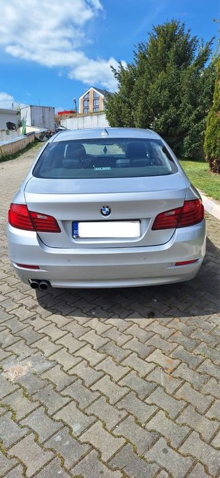 BMW 520d F10 2.0 Automat 190 CP – 2014